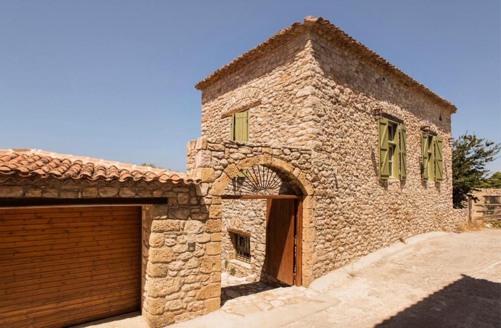 Kyparissia Old Town Lodge With Amazing Sea View Exterior photo